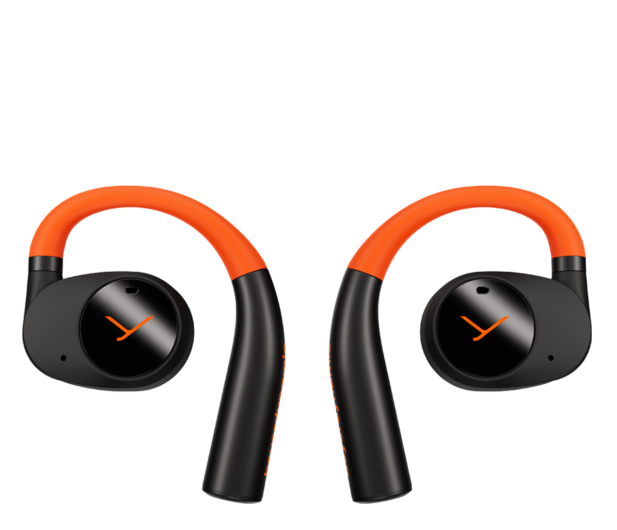 BEYERDYNAMIC Verio 200 Wodoodporne Czarno-Pomarańczowe - 1317172 - zdjęcie 6